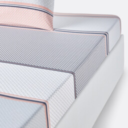 Nayma Cotton Fitted Sheet