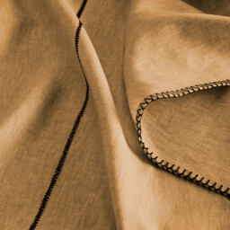 Tojos Washed Linen Curtain - thumbnail 3