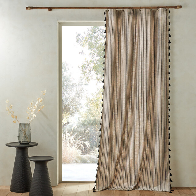 Hamaca Cotton Curtain - image 1
