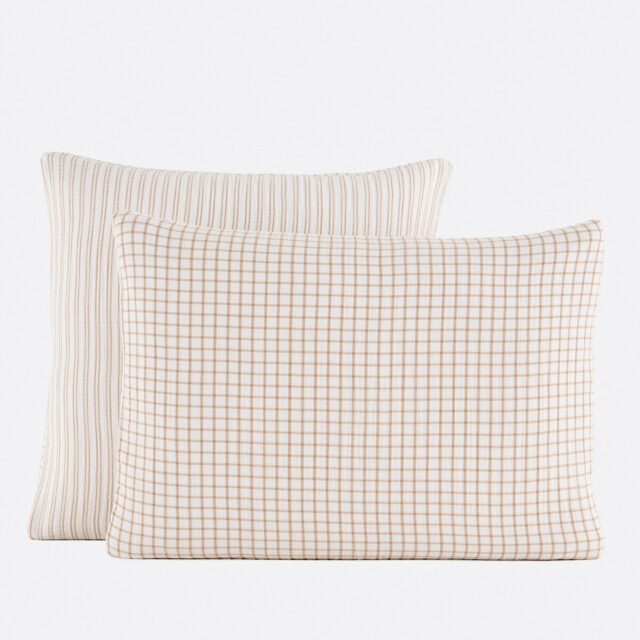 Nigel Cotton Muslin Pillowcase - image 1
