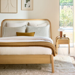 Nigel Cotton Muslin Pillowcase - thumbnail 2