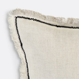 Menorca Linen/Cotton Cushion Cover - thumbnail 4
