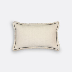 Menorca Linen/Cotton Cushion Cover - thumbnail 3