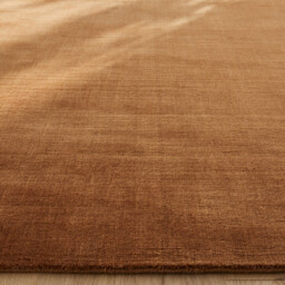 Rajah Hand-Knotted Wool & Cashmere Rug - thumbnail 2