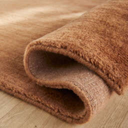 Rajah Hand-Knotted Wool & Cashmere Rug - thumbnail 4