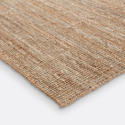 Aftas Hand-Woven Jute Rug - thumbnail 3