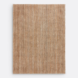 Aftas Hand-Woven Jute Rug - thumbnail 2