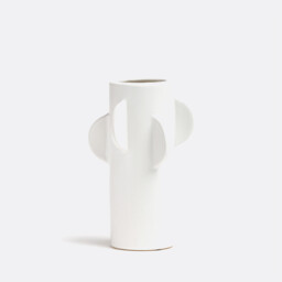 Caldero 25cm High Earthenware Vase - thumbnail 3