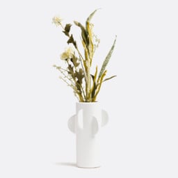 Caldero 25cm High Earthenware Vase - thumbnail 4