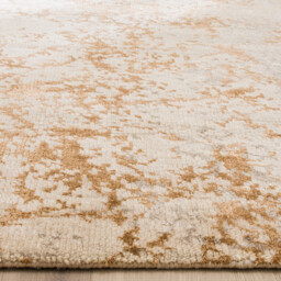 Cryosol Hand-Knotted Wool and Lyocell Rug - thumbnail 3