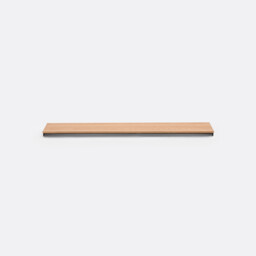 Gipey 140cm Oak Veneer Shelf - thumbnail 2