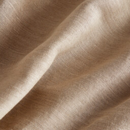 Colin Linen Lined Curtain with Tab Top - thumbnail 3