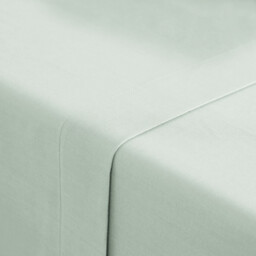Scenario Plain Polycotton Flat Sheet - thumbnail 2