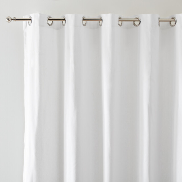 Scénario Extra Wide Cotton Curtain - image 1