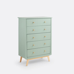 Willox Chest of 5 Drawers - thumbnail 1