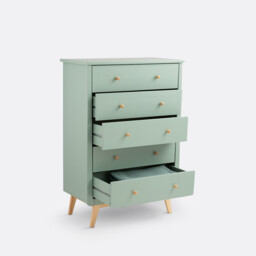 Willox Chest of 5 Drawers - thumbnail 3