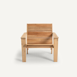 Réphir Acacia Garden Armchair