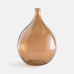 Izolia 56cm Glass Demi-John Vase - thumbnail 1