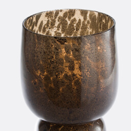 Remus Reactive Effect Glass Vase - thumbnail 3