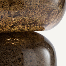 Remus Reactive Effect Glass Vase - thumbnail 4