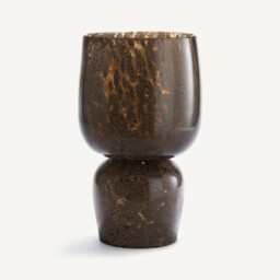 Remus Reactive Effect Glass Vase
