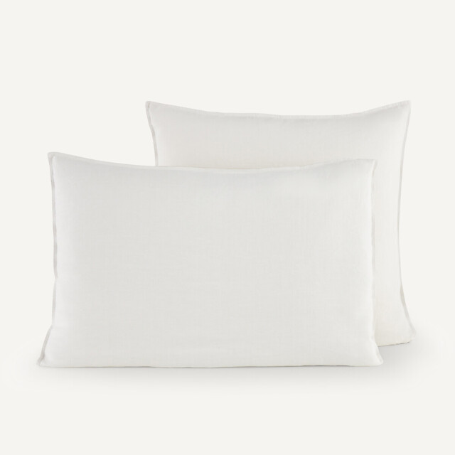 Elina Washed Linen Child's Pillowcase - image 1