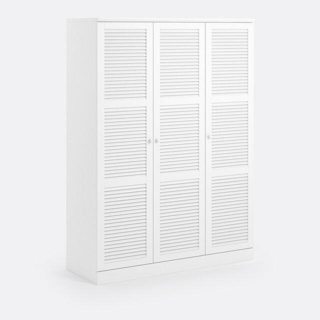 Mayor 3-Door Wardrobe - image 1