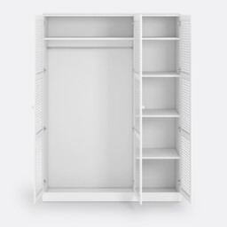 Mayor 3-Door Wardrobe - thumbnail 4