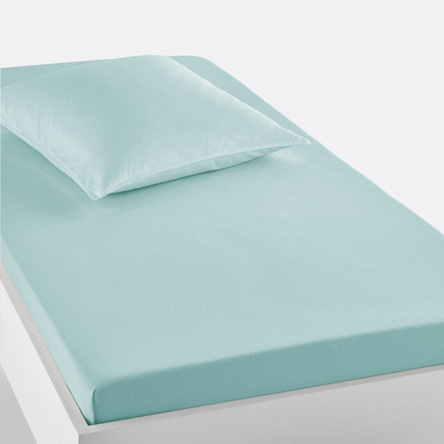 Scenario Child’s 100% Organic Cotton Fitted Sheet