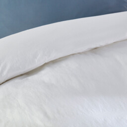 Scenario 100% Washed Cotton Duvet Cover - thumbnail 2