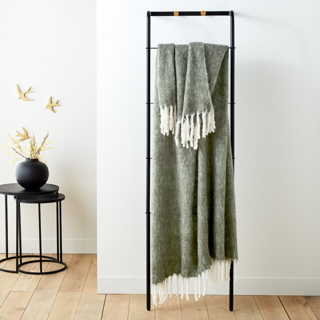 Lichen Warm Blanket - image 1