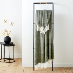 Lichen Warm Blanket