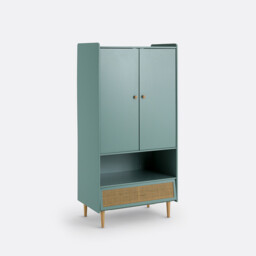 Kaya 2-Door Wardrobe - thumbnail 1