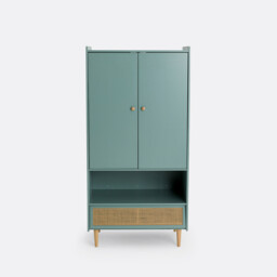 Kaya 2-Door Wardrobe - thumbnail 2