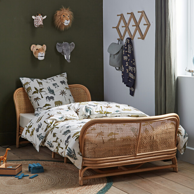 Papangue 30% Recycled Cotton Duvet Cover - image 1