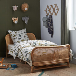 Papangue 30% Recycled Cotton Duvet Cover - thumbnail 1