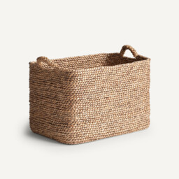 Raga Rectangular Wicker Basket