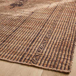 Jutiss Jute & Cotton Mat Rug - thumbnail 4