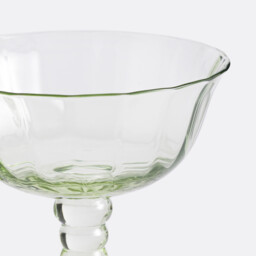 Set of 2 Sabria Coloured Champagne Glasses - thumbnail 4