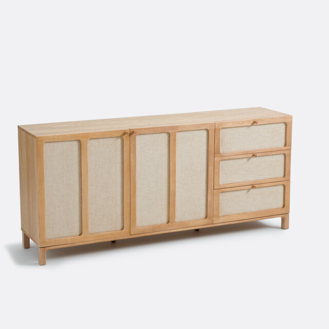 Esmara Ash/linen Sideboard - image 1