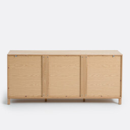 Esmara Ash/linen Sideboard - thumbnail 4