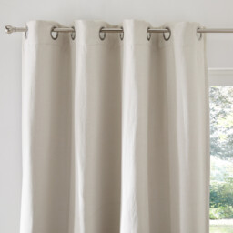 Blackout Curtain with Eyelets, Exurie - thumbnail 1