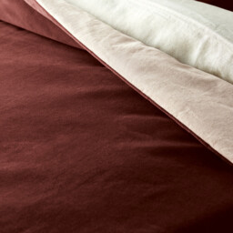 Velvet Quilted Cotton Velvet Bedspread - thumbnail 2