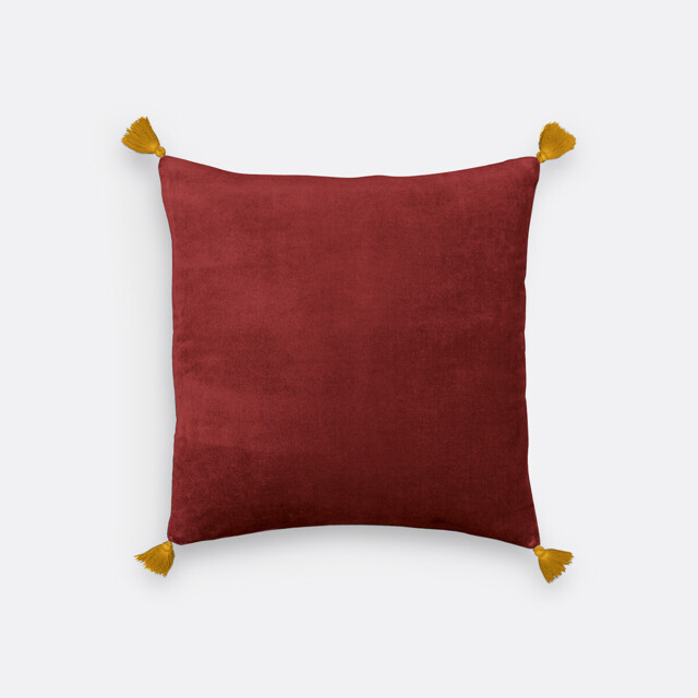 Velvet 40 X 40cm Cushion Cover