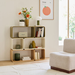 Redag Rectangular Shelf Unit - thumbnail 2