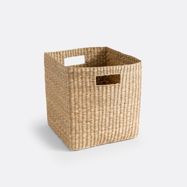 Nové Woven Straw Basket - image 1