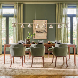 Moke Adjustable 4-Cone Ceiling Light - thumbnail 2