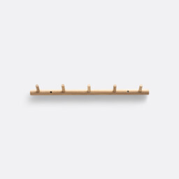 Darpa Solid Oak Wall Hooks