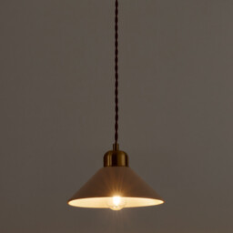 Nilana 20cm Diameter Ceramic Ceiling Light - thumbnail 4