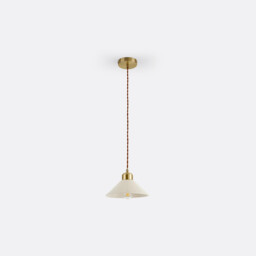 Nilana 20cm Diameter Ceramic Ceiling Light